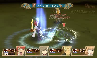 Tales of the Abyss - Imagen 44